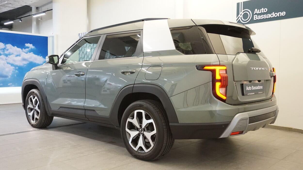Ssangyong Torres 2023, photo 4/21
