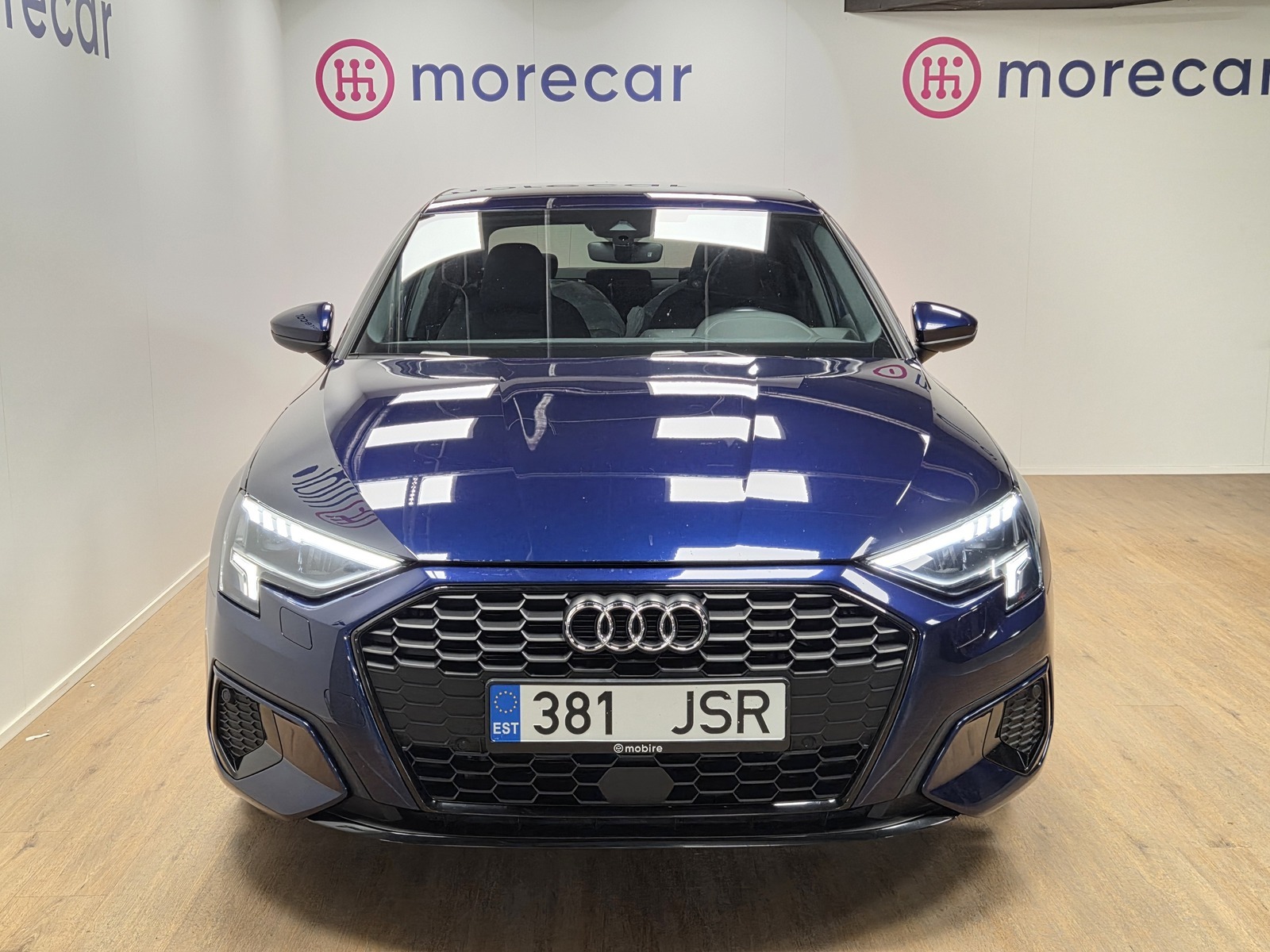 Audi A3 2023, photo 2/20