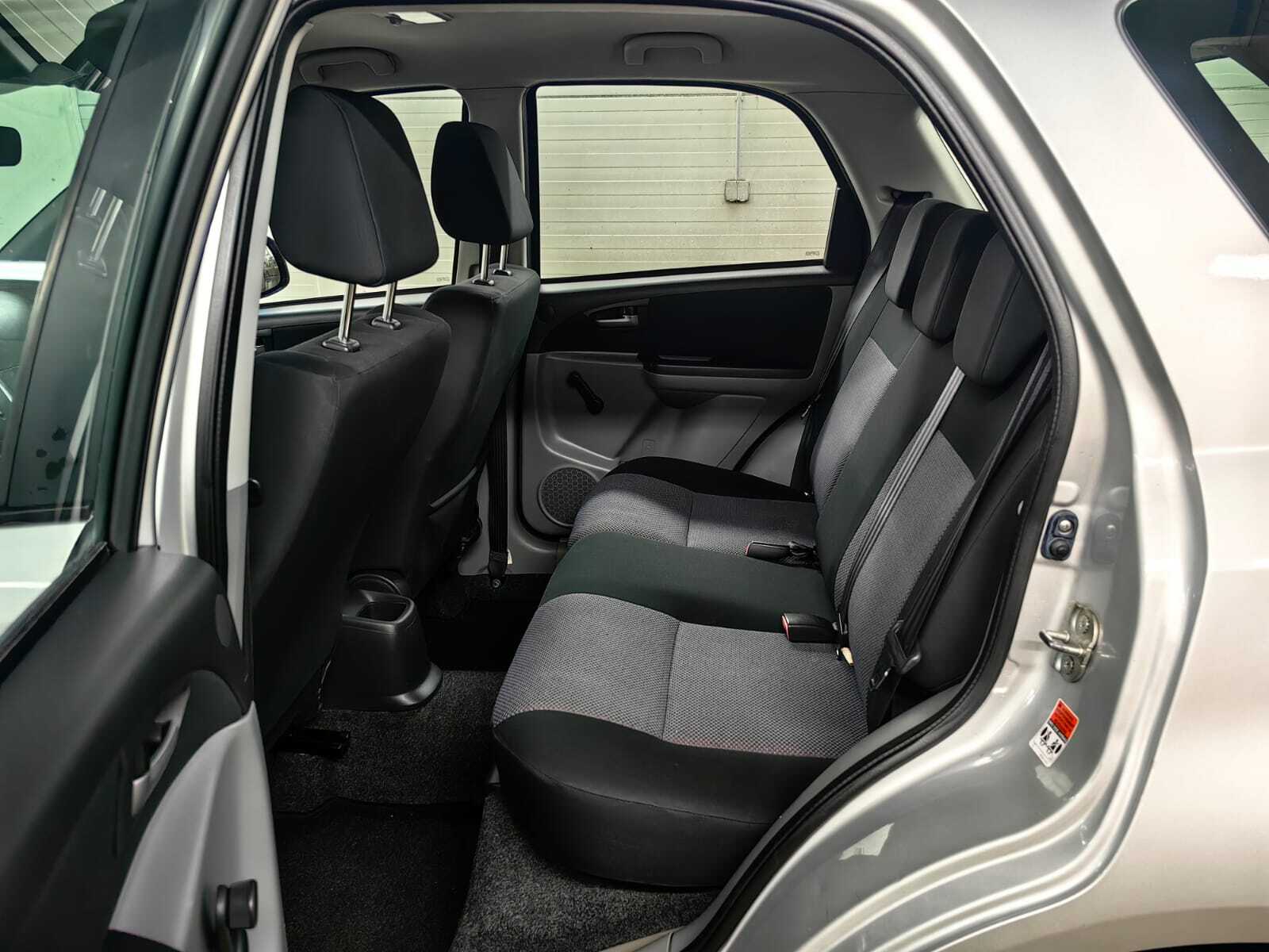 Suzuki SX4 1.9 88kW 2008, photo 5/15