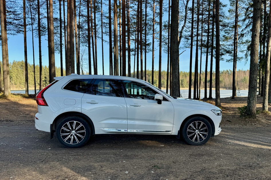 Volvo XC60, 2020, 2.0, 183 kW, гибрид (дизель/электричество), автомат, полный привод
