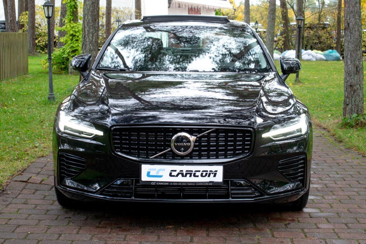 Volvo S60 2024, photo 5/20