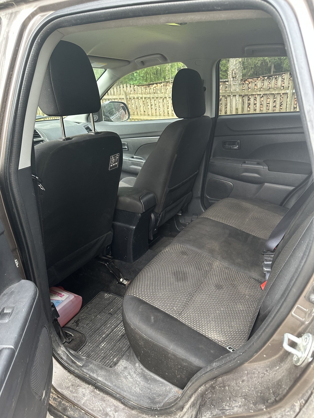 Mitsubishi ASX 2013, kuva 5/7