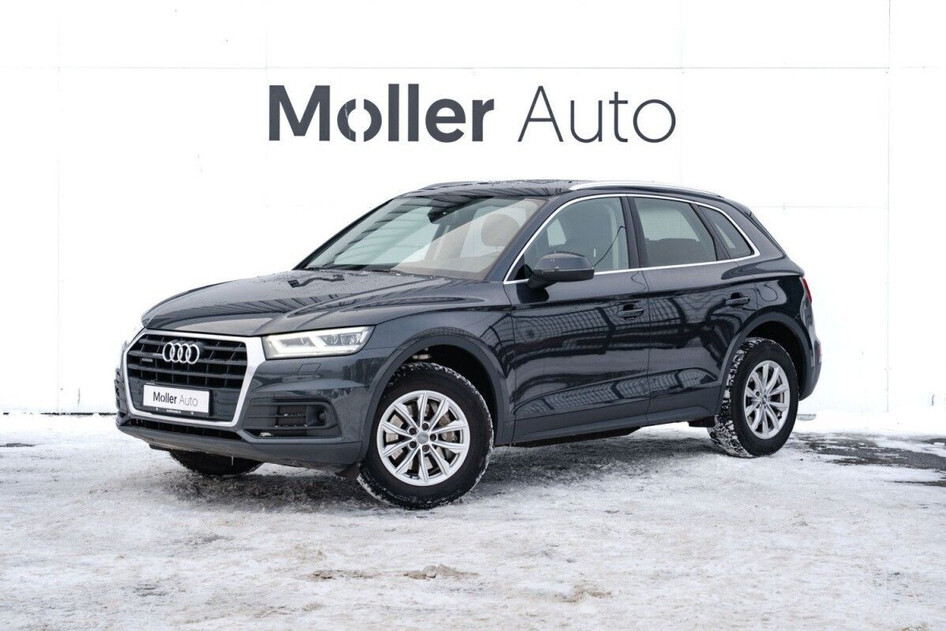 Audi Q5, 2020, 2.0, 140 kW, diesel, automatic, four-wheel drive