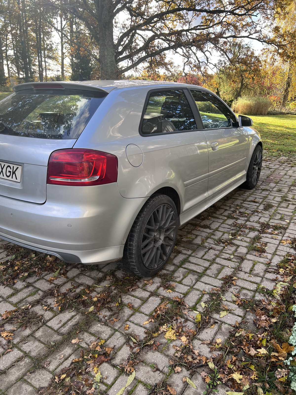 Audi S3 ABT 2007, photo 5/11