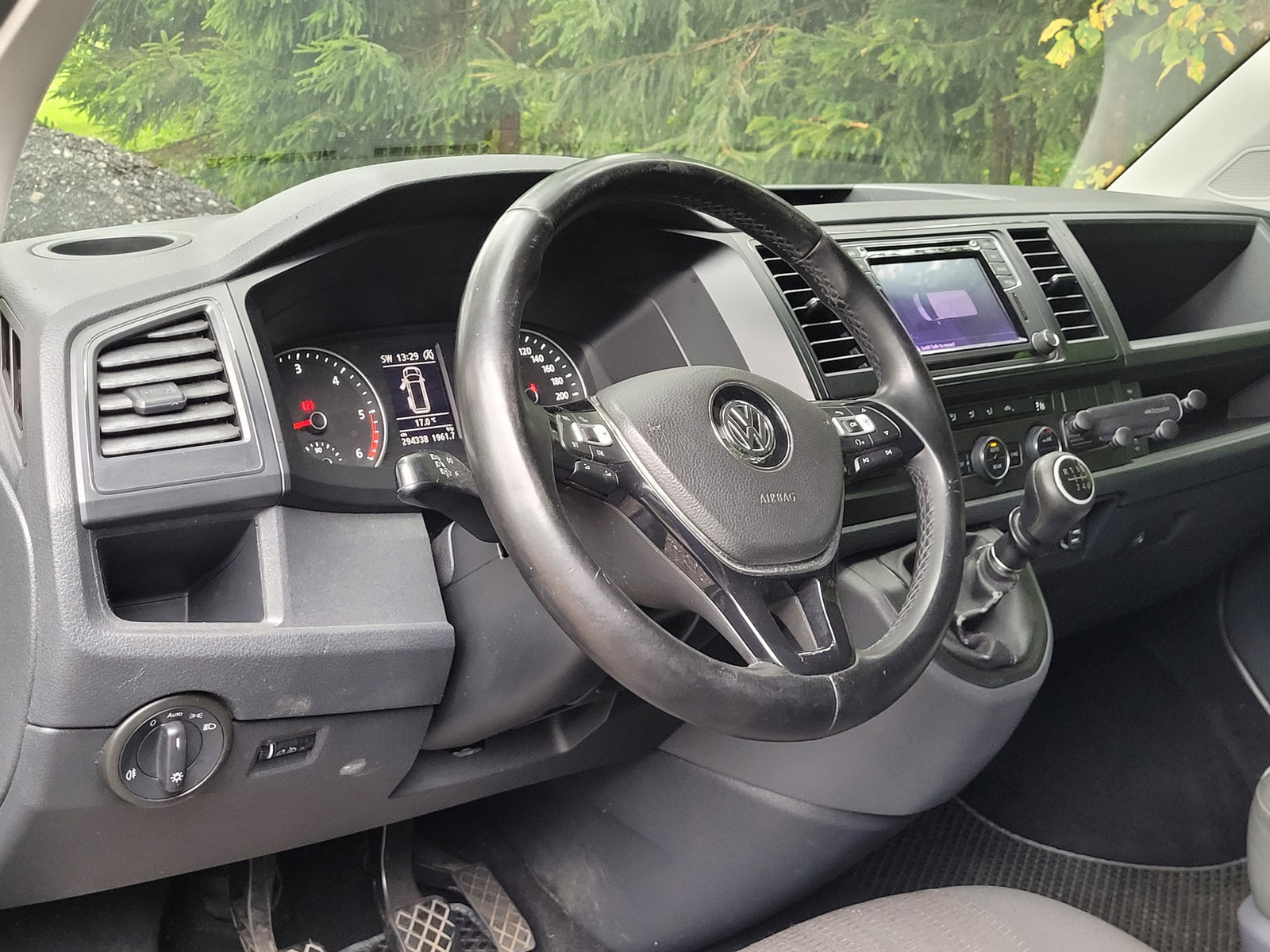 Volkswagen Caravelle 2016, photo 5/5