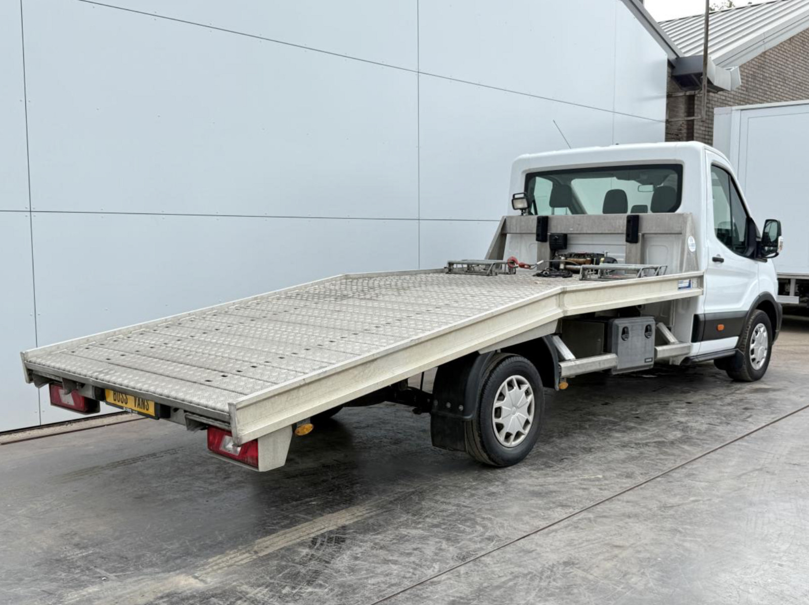 Ford Transit 2021, photo 4/13