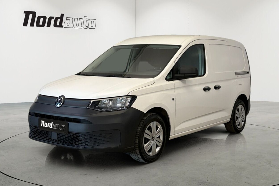 Volkswagen Caddy, 2022, 1.5, 84 kW, bensiin, manuaal, esivedu