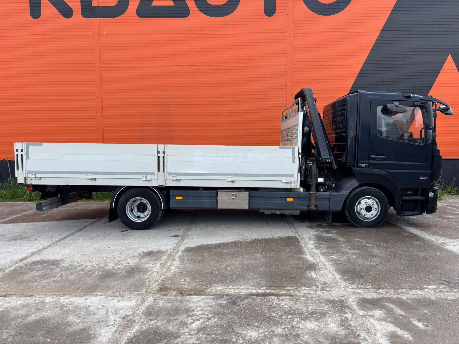 Mercedes-Benz Atego 2018, kuva 6/10