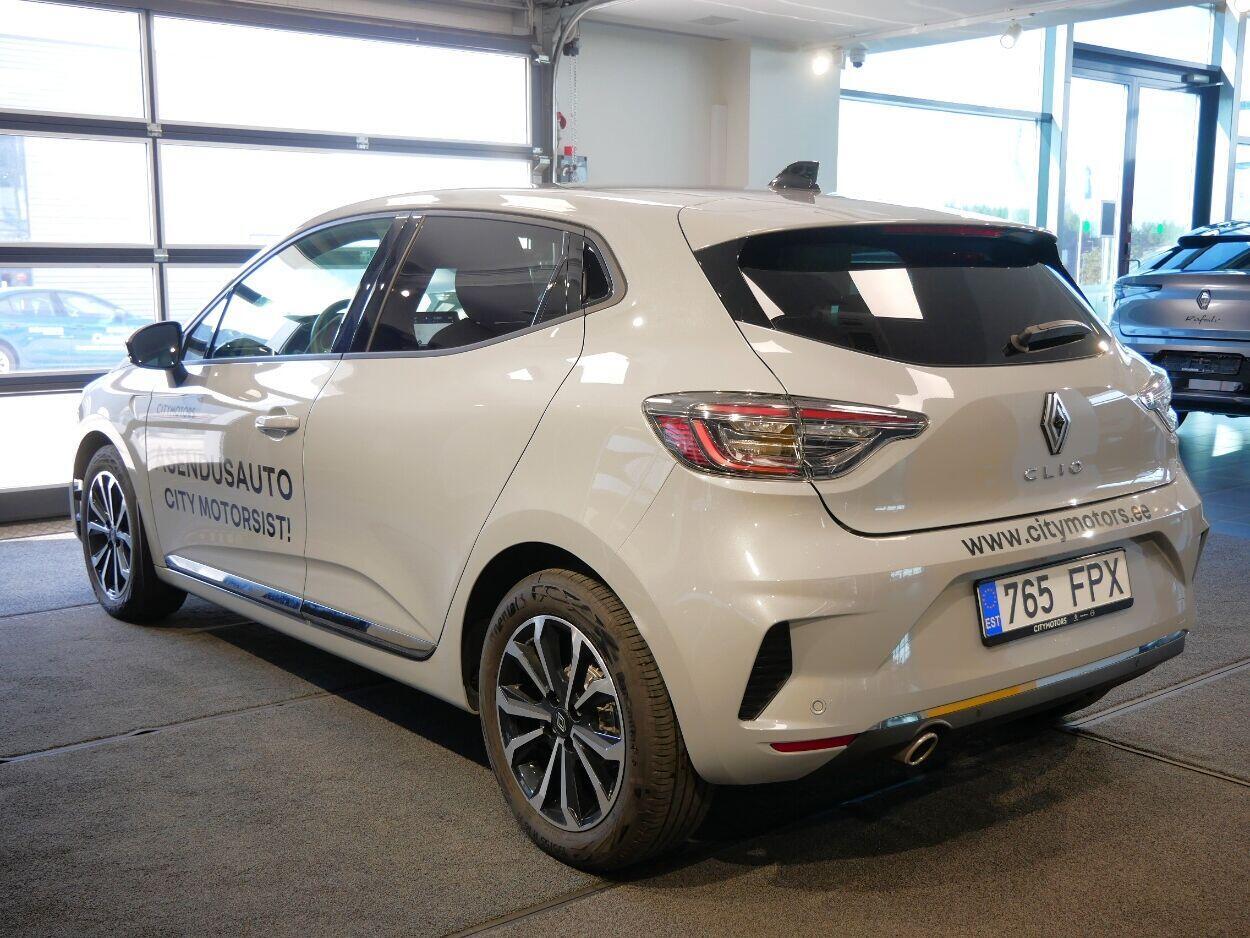 Renault Clio 2024, photo 4/11
