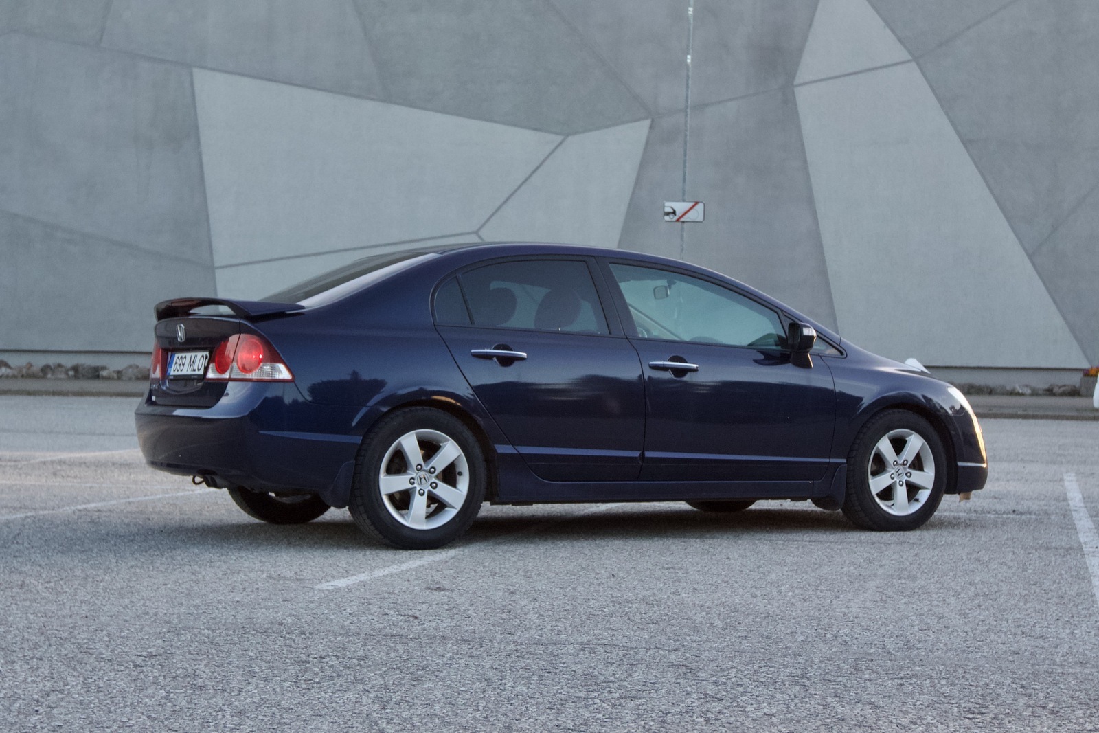 Honda Civic 2008, kuva 3/10