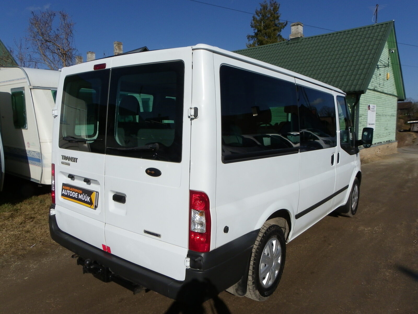 Ford Transit 2012, photo 6/10