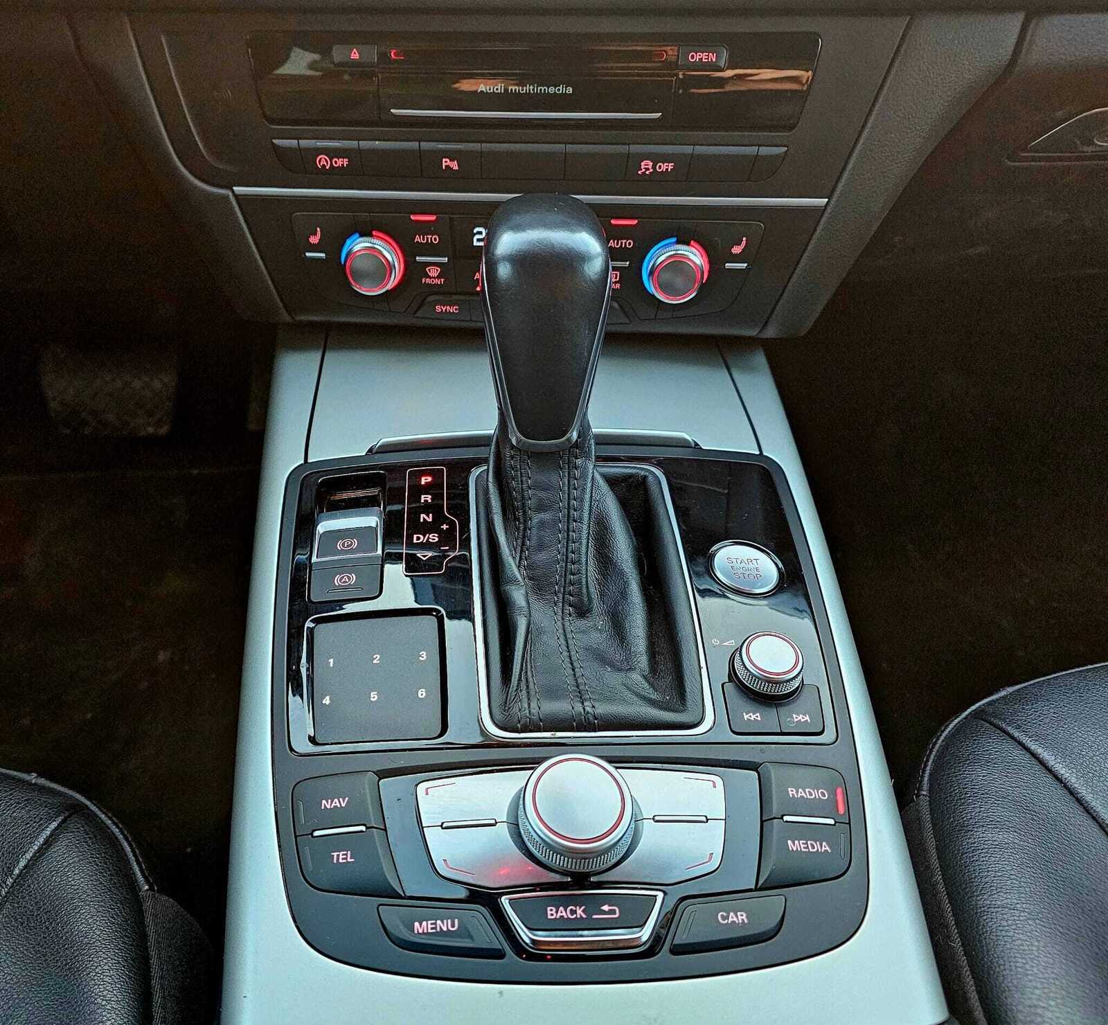 Audi A6 2016, photo 5/7