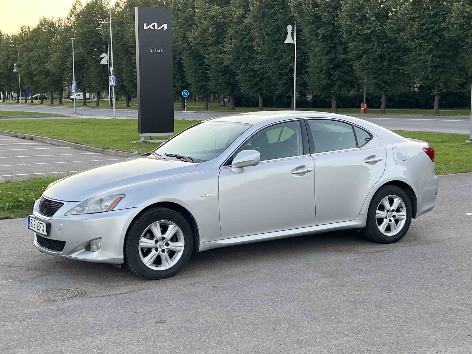 Lexus IS 220
