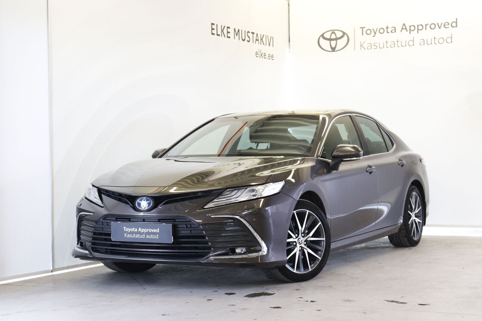 Toyota Camry Executive 131kW