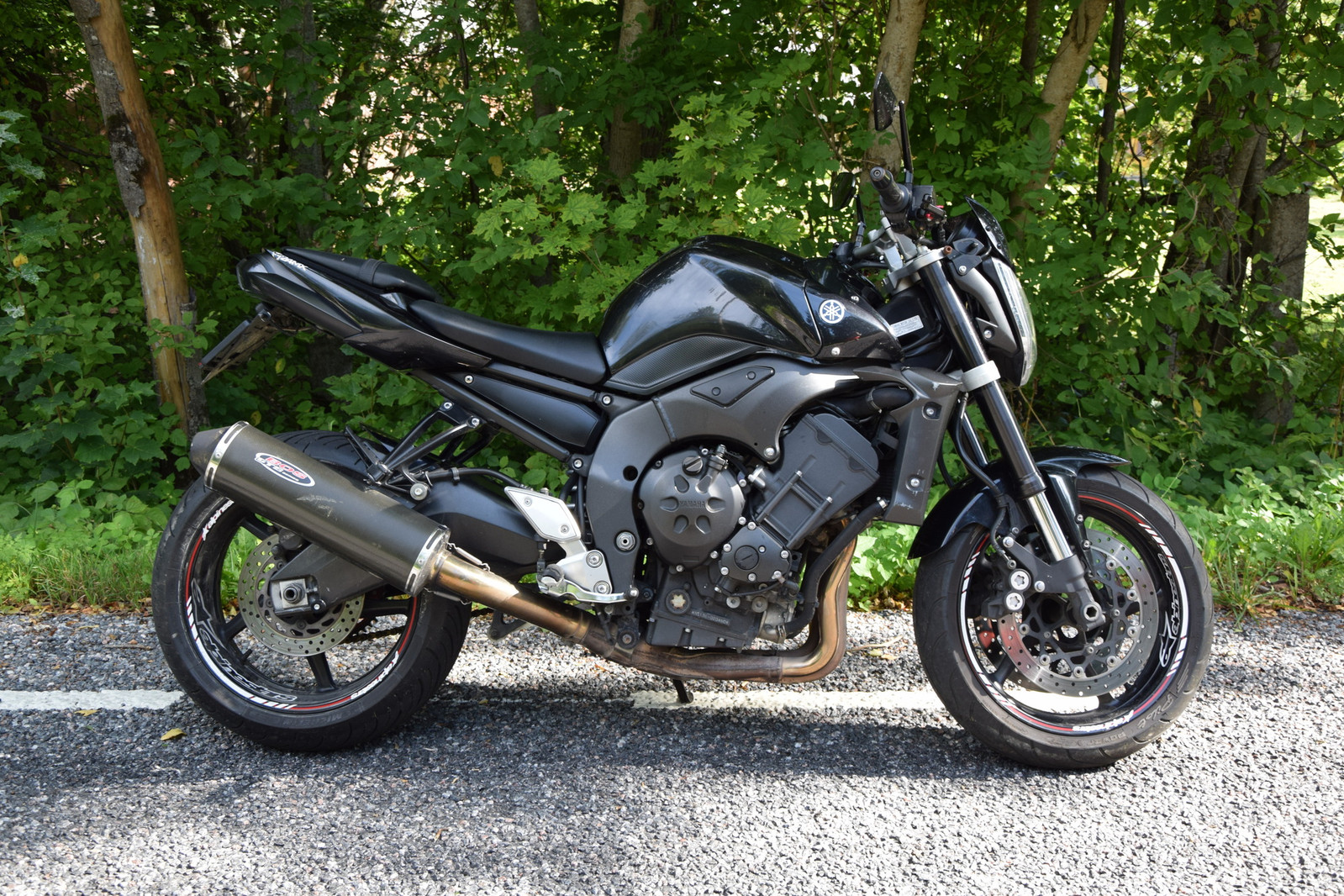 Yamaha FZ1 2007, photo 2/8