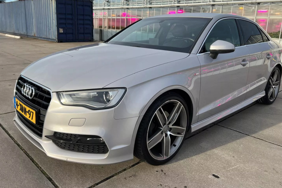 Audi A3, 2014, 1.4, 103 kW, bensiin, automaat, esivedu