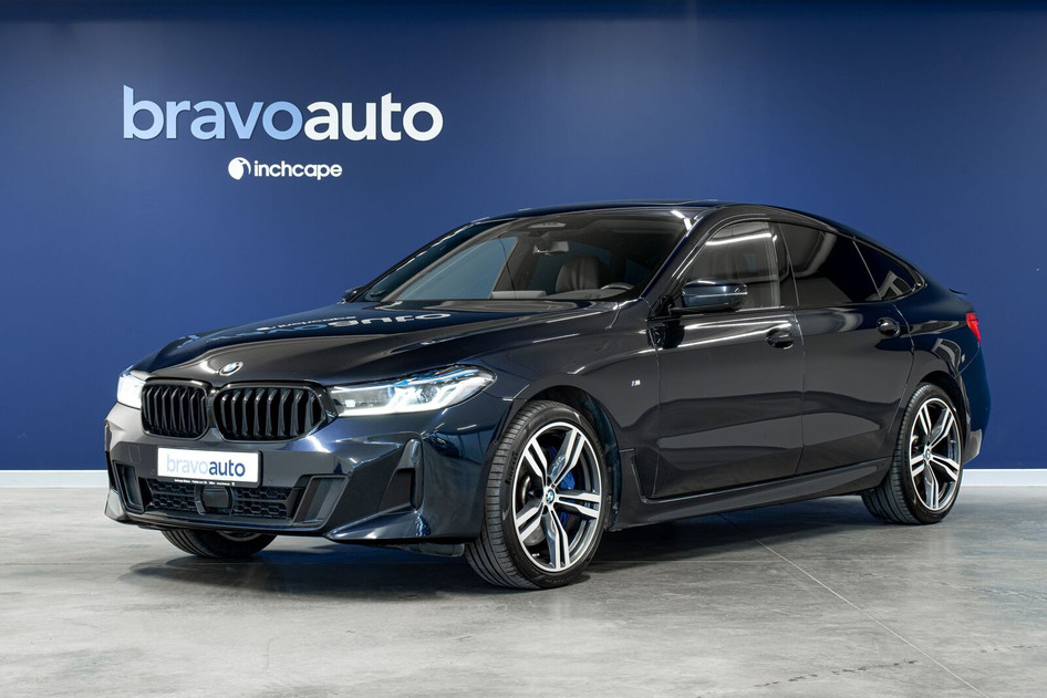 BMW 630, 2023, 3.0, 210 kW, hübriid (diisel/elekter), automaat, nelikvedu