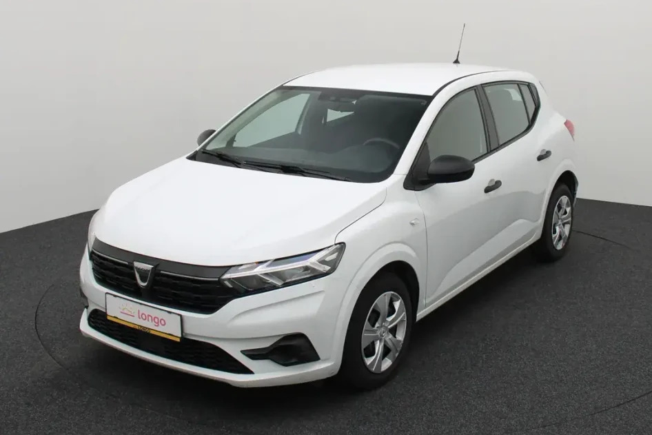 Dacia Sandero, 2021, 1.0, 74 kW, lpg, manuaal, esivedu