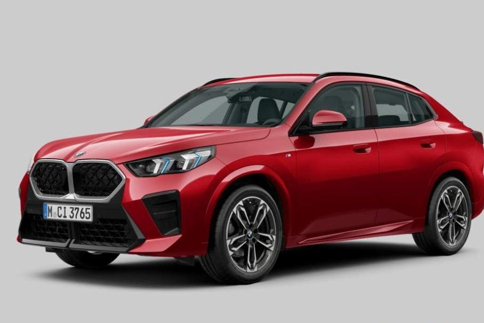 BMW X2, 2024, 110 kW, diesel, automatic, front-wheel drive