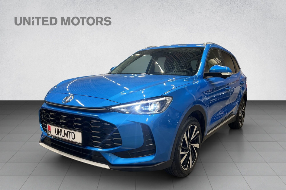 MG ZS, 2025, 1.5, 75 kW, hibrīds (benzīns/elektrība), automātiskā, priekšējā piedziņa