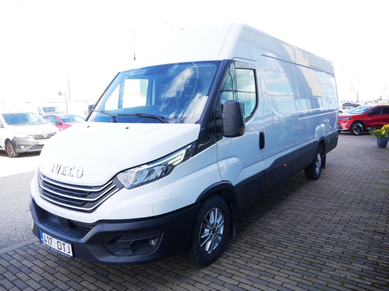 Iveco Daily 2022, kuva 5/12