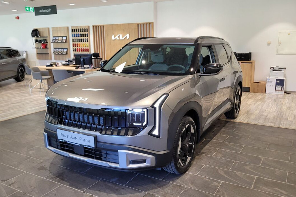 Kia SELTOS, 2026, 1.6, 132 kW, petrol, automatic, front-wheel drive