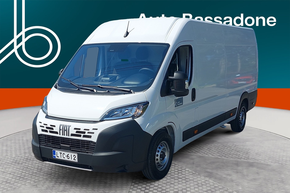 Fiat Ducato, 2025, 2.2, 132 kW, dyzelinas, automatinė, priekiniai varomieji ratai
