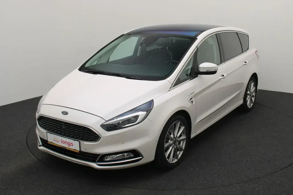 Ford S-Max, 2019, 2.0, 110 kW, diesel, automatic, front-wheel drive
