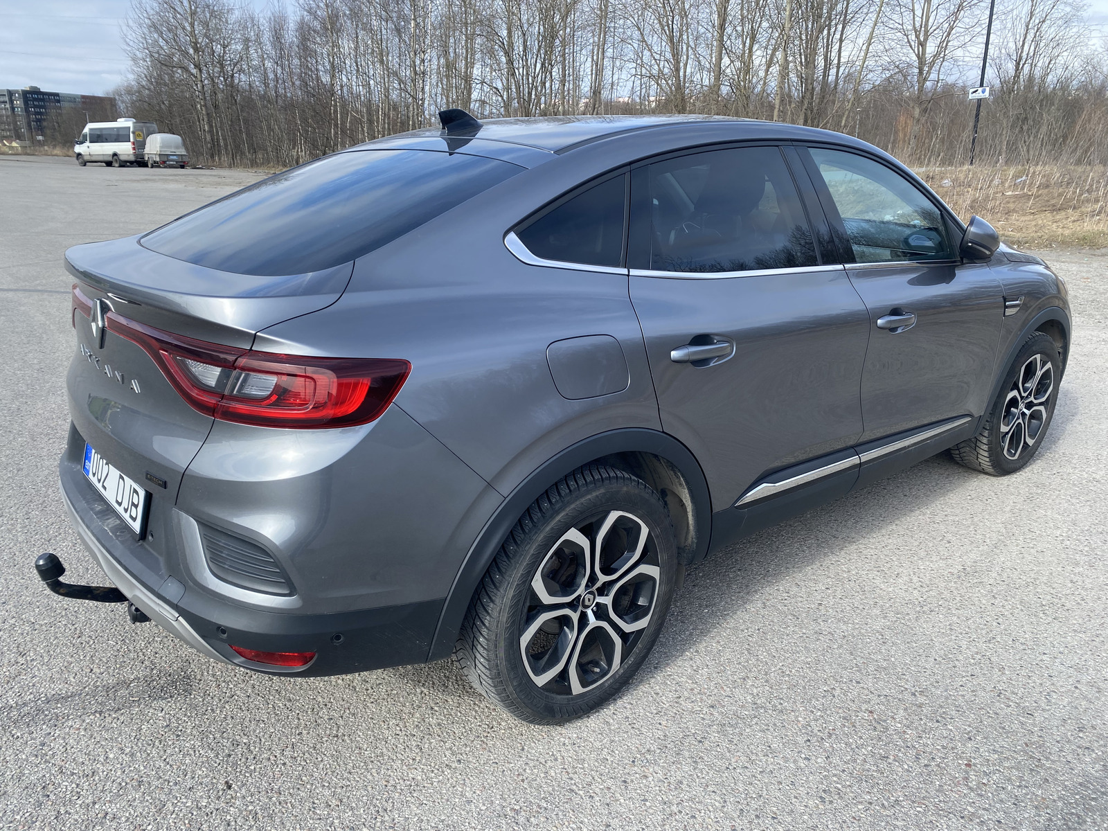 Renault Arkana 2023, photo 6/10