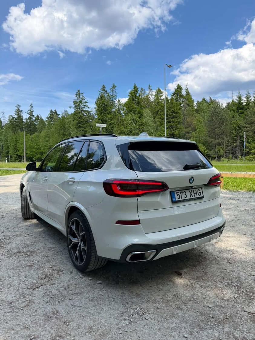BMW X5 2020, photo 3/7