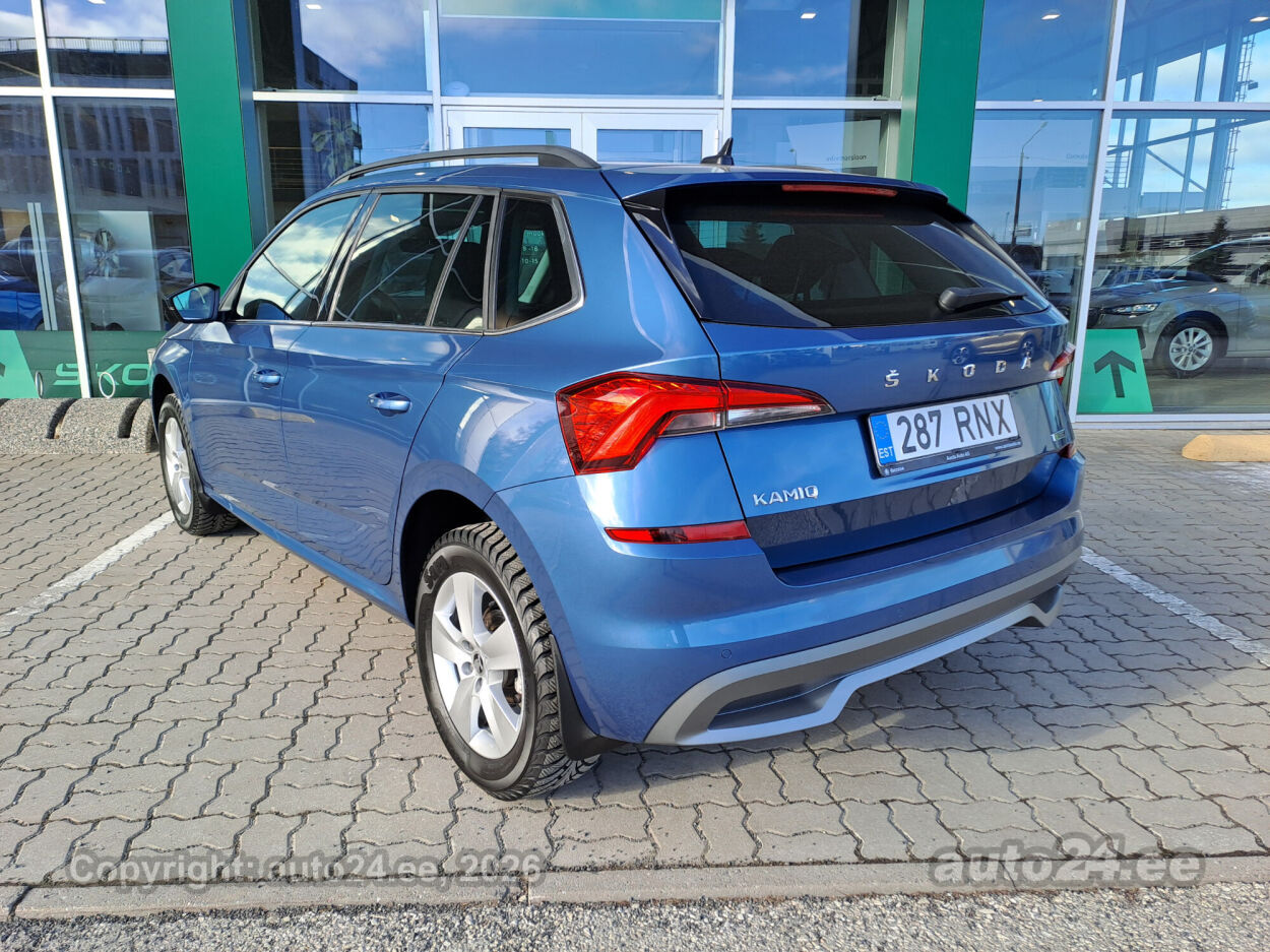 Škoda Kamiq 2021, photo 2/6