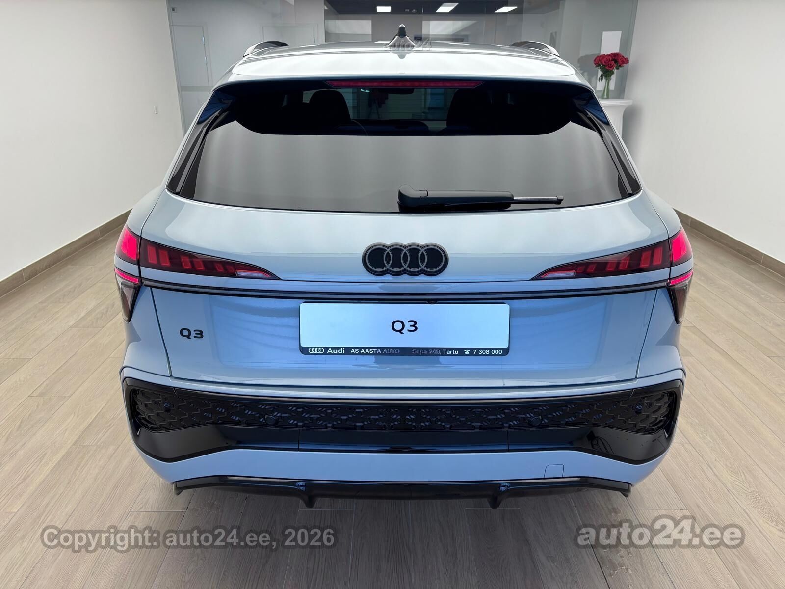 Audi Q3, kuva 4/10