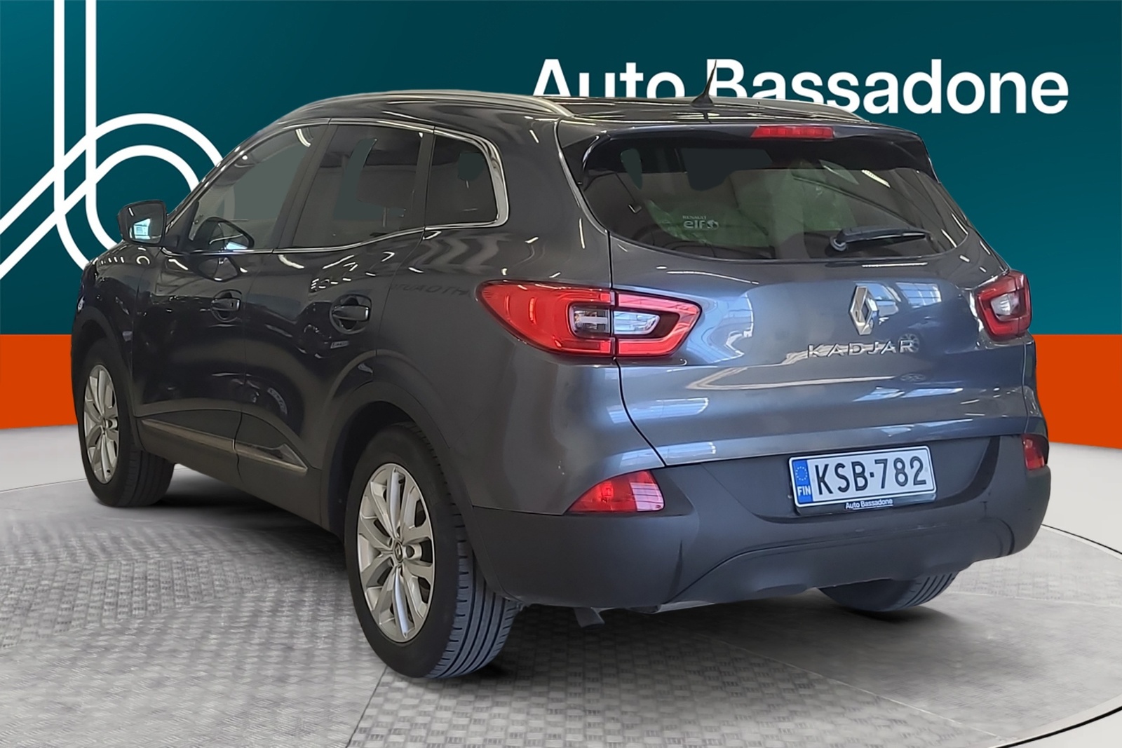 Renault Kadjar 2016, kuva 3/32