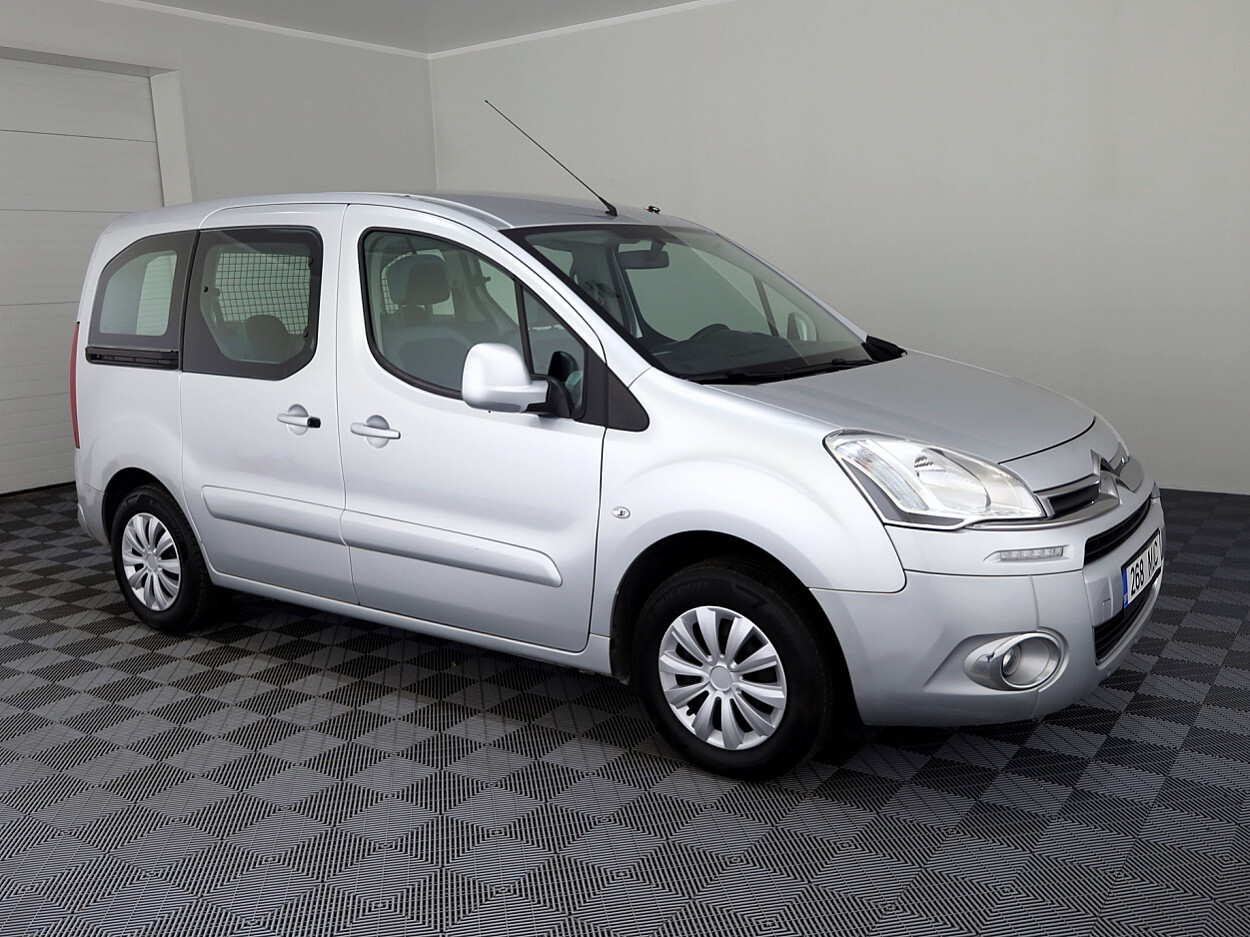Citroen Berlingo 55kW