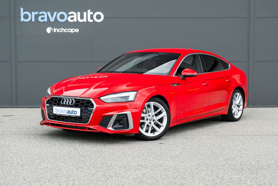 Audi A5, 2019, 2.0, 125 kW, cng, automaat, esivedu
