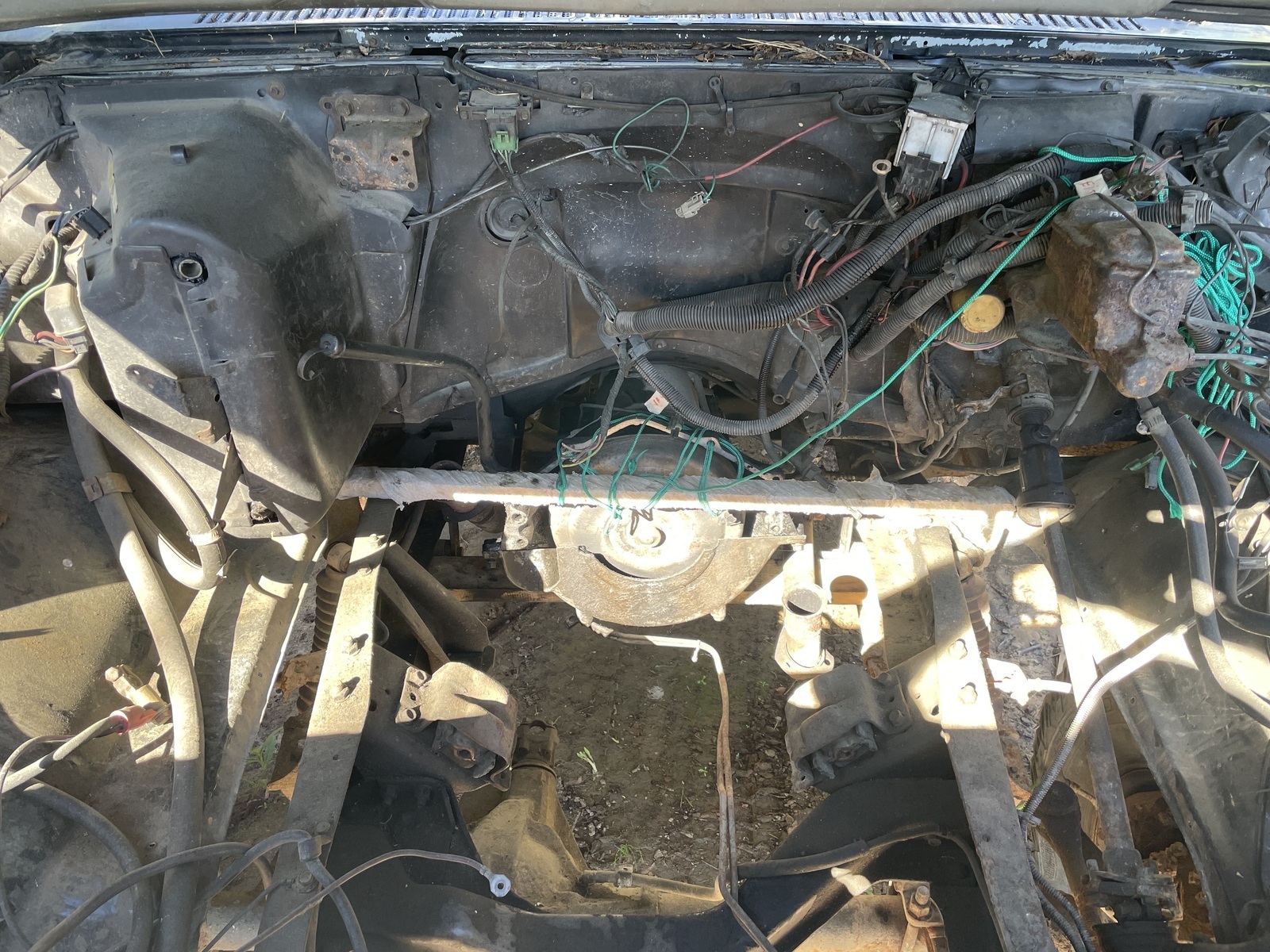 Chevrolet Blazer 1988, photo 3/6