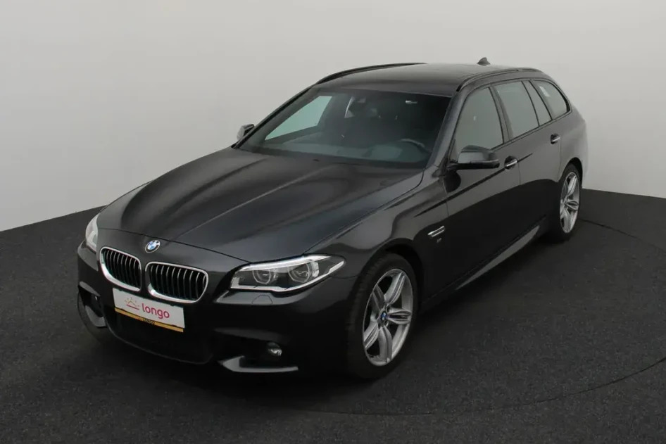 BMW 535, 2014, 3.0, 230 kW, diisel, automaat, tagavedu