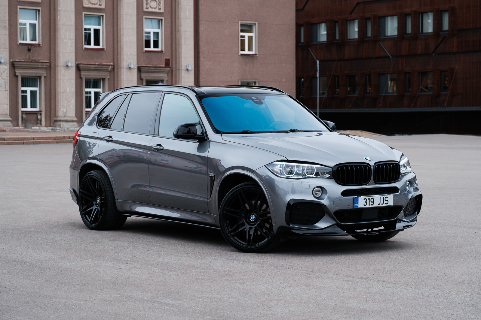 BMW X5 2017, kuva 3/53