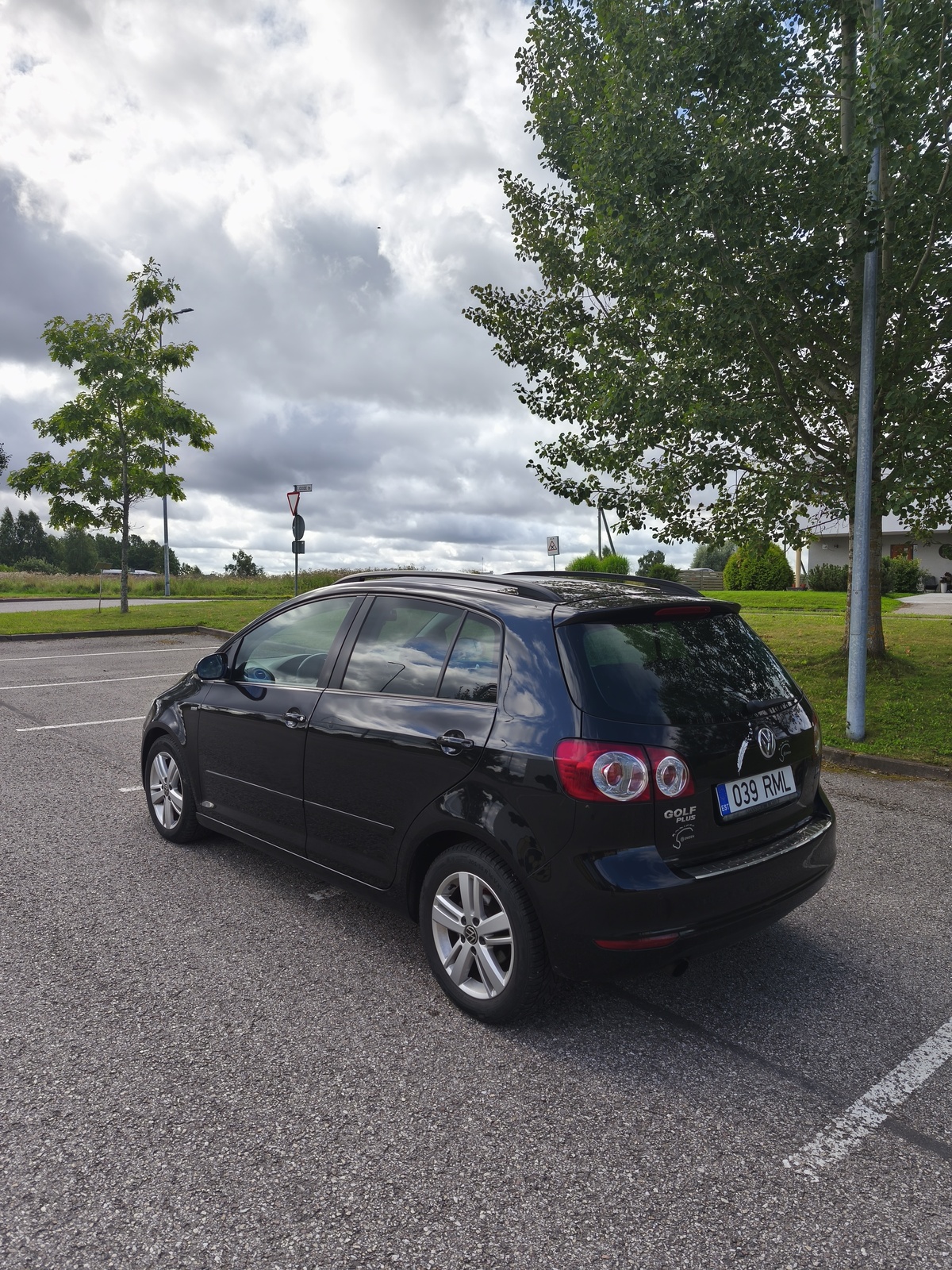 Volkswagen Golf Plus 2012, photo 4/8