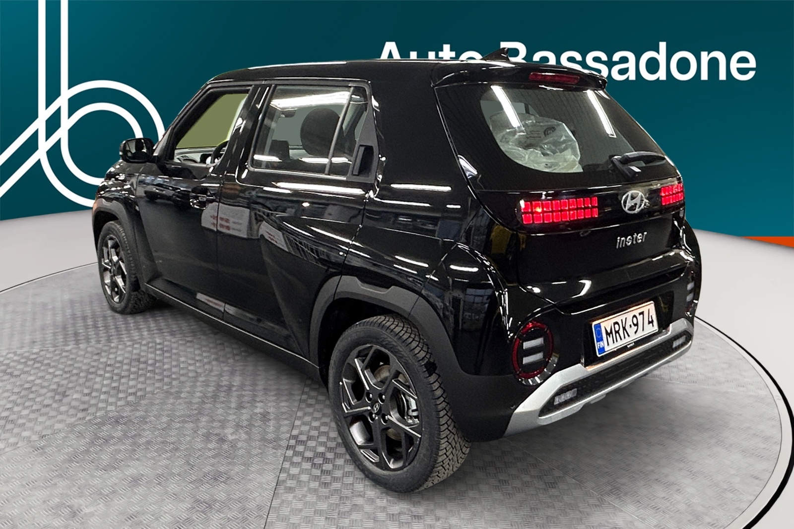 Hyundai Inster 2025, photo 3/10