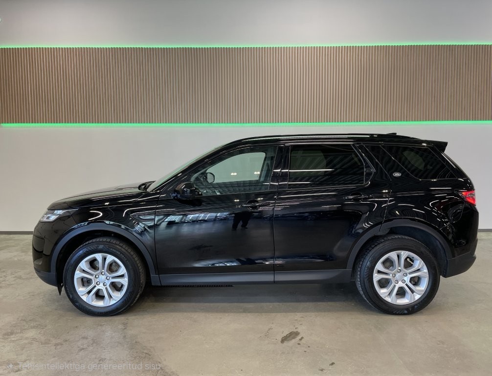 Land Rover Discovery Sport 2020, photo 2/18
