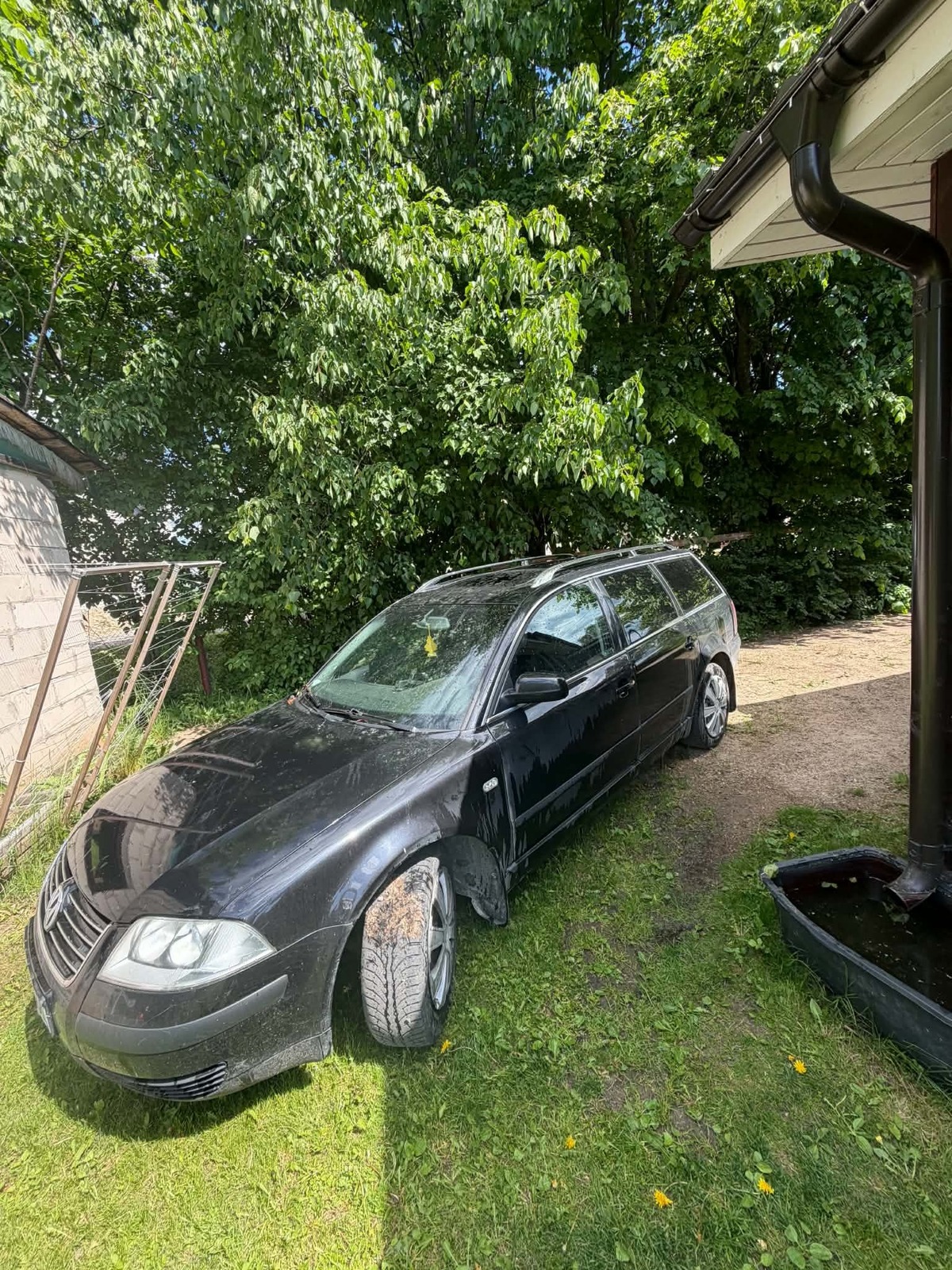 Volkswagen Passat Variant 2002, kuva 3/9