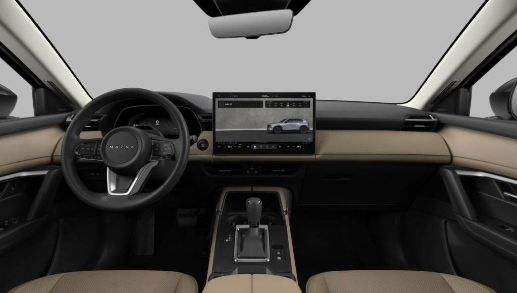 Mazda CX-5 2026, photo 2/2