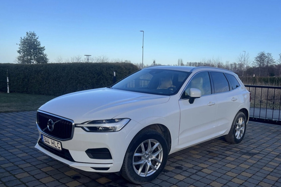 Volvo XC60, 2019, 2.0, 140 kW, diisel, automaat, esivedu