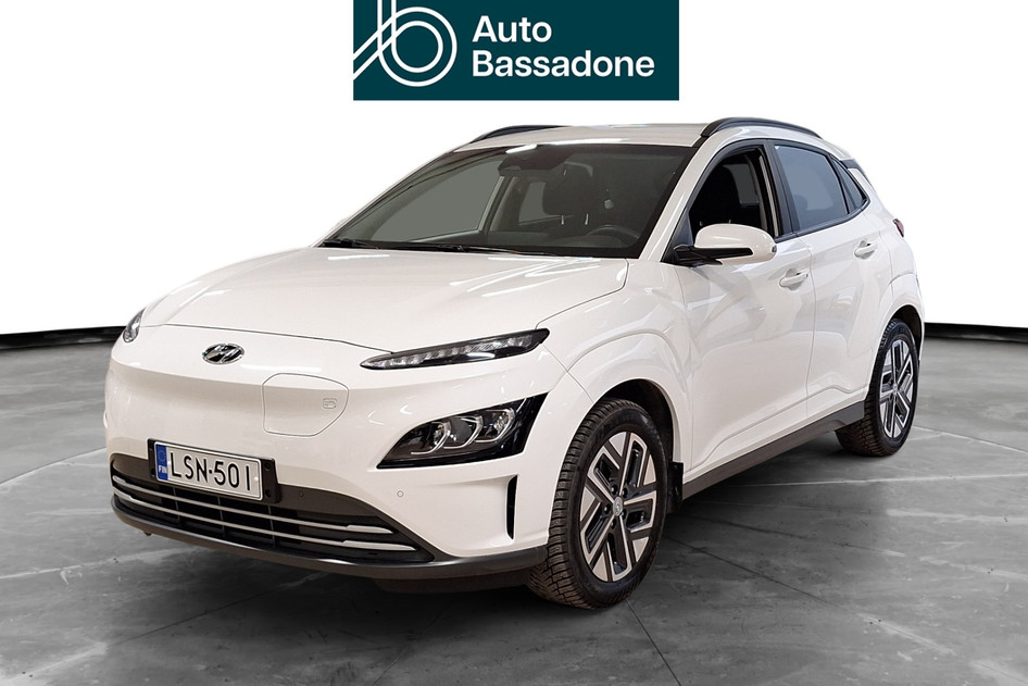 Hyundai Kona, 2023, 100 kW, elektra, automātiskā, priekšējā piedziņa