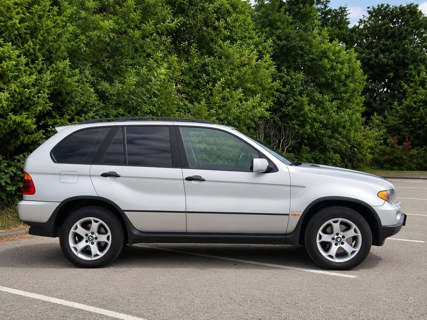 BMW X5 2003, kuva 4/10