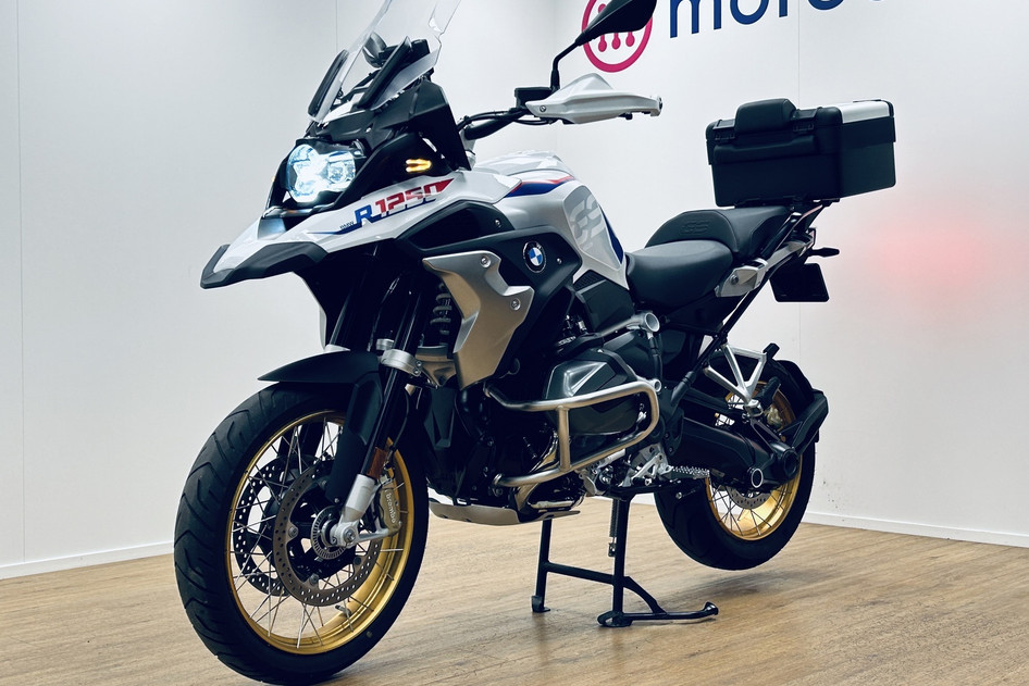 BMW R 1250 GS, 2023, 1.3, 100 kW, petrol, manual, rear-wheel drive