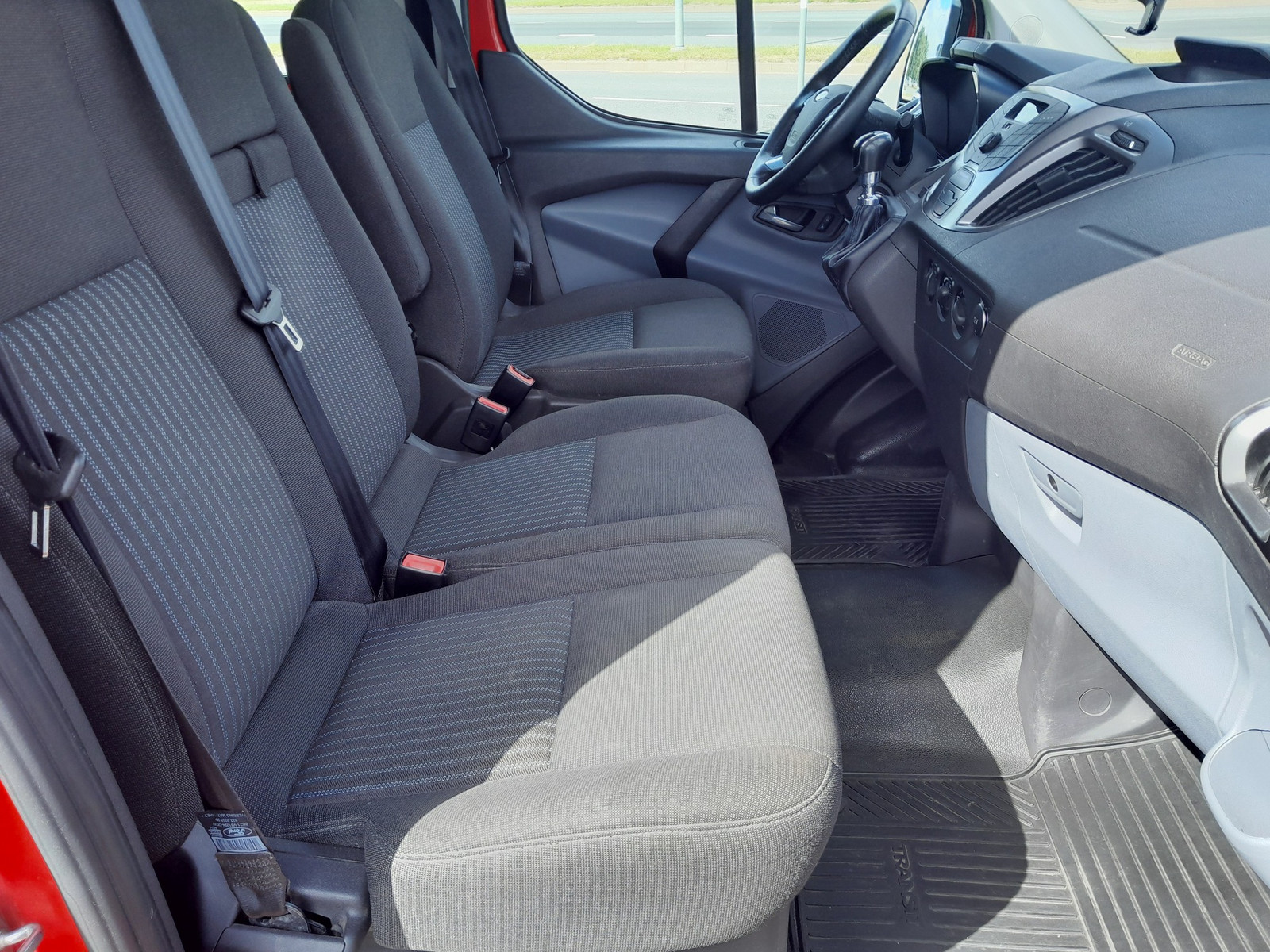 Ford Transit Custom 2014, photo 7/11