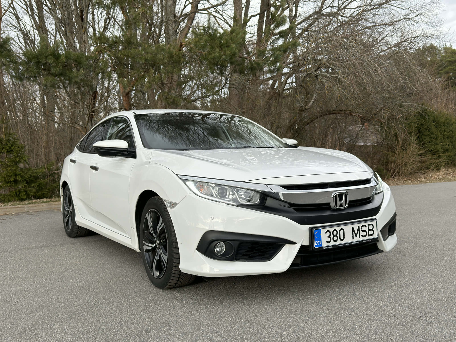 Honda Civic 2018, kuva 2/10