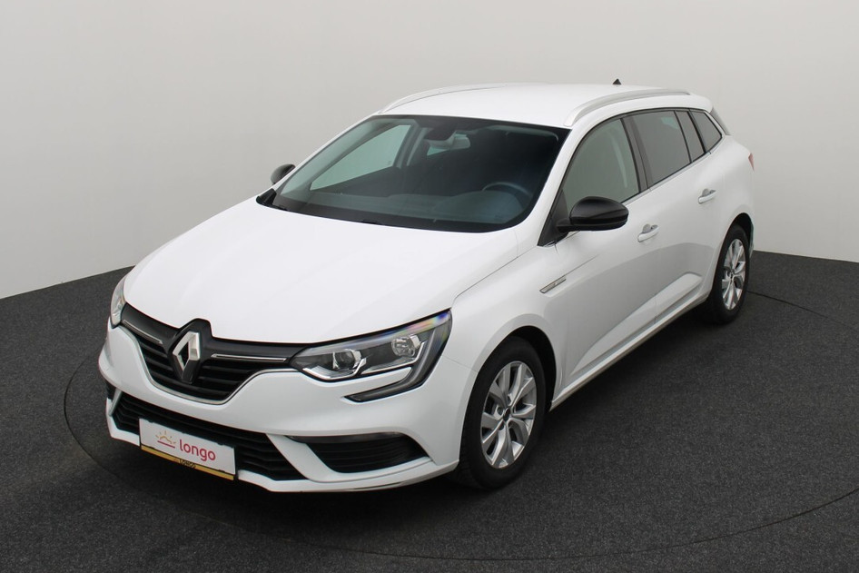Renault Megane, 2020, 1.3, 103 kW, bensiin, automaat, esivedu